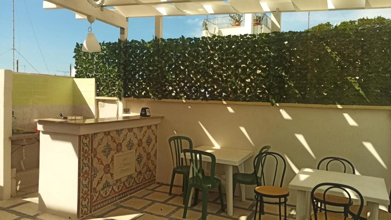 B&B L'Antica Dimora ...E Dei Mestieri Otranto Exterior foto