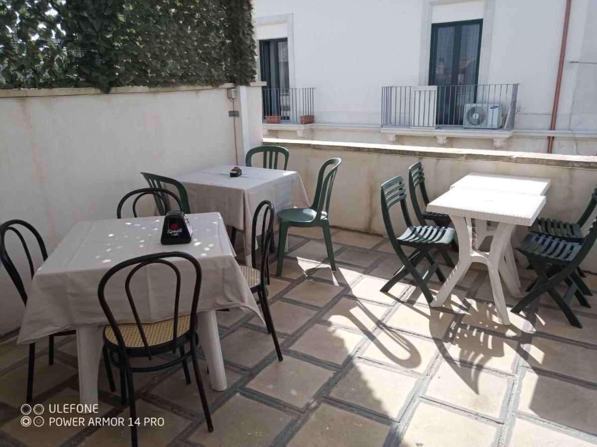 B&B L'Antica Dimora ...E Dei Mestieri Otranto Exterior foto